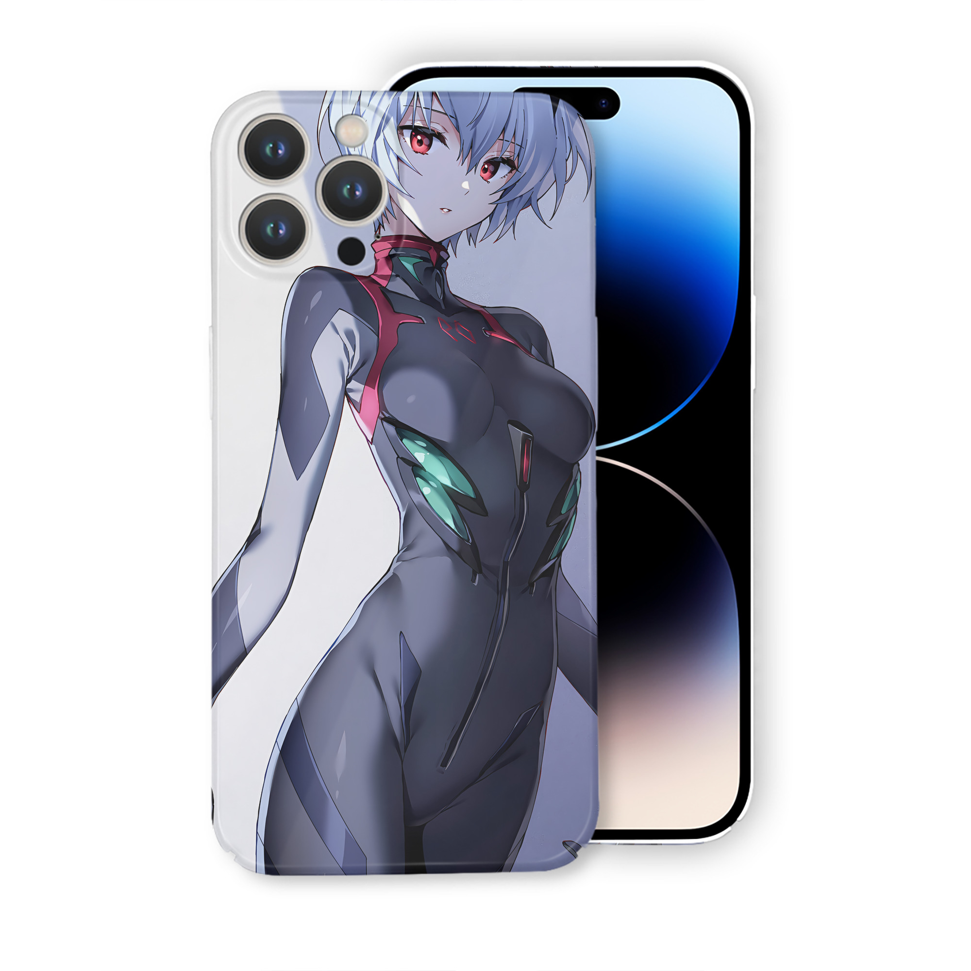 （画像用） EVA 新世紀エヴァンゲリオン 【iPhone 14シリーズ対応】ハードケース